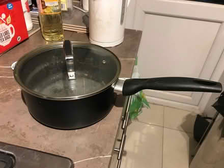 Photo of free Saucepan (KT3 new malden) #1