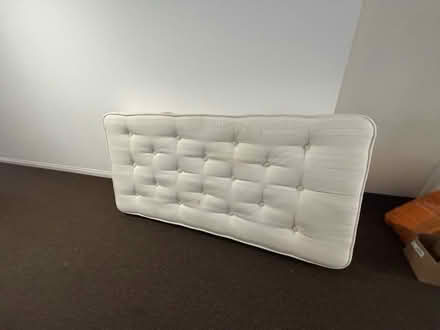 Photo of free Single mattress with 2000 springs (Shoreham by sea) #1