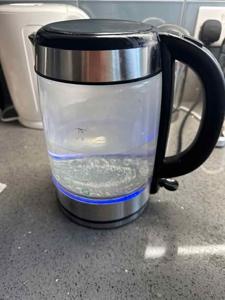 Photo of free Russell Hobbs glass kettle (CT5) #1