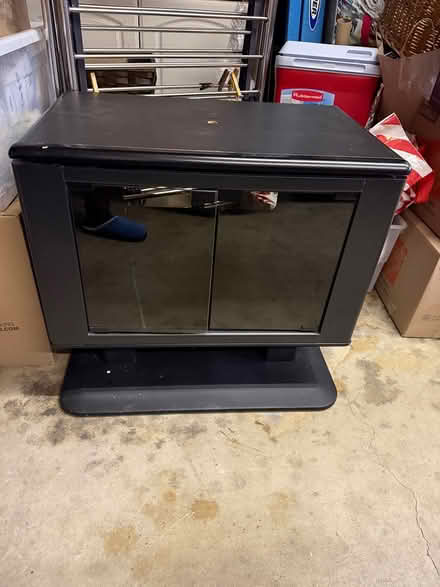 Photo of free Stand with rotating tray (Remington Ave in Sunnyvale) #1