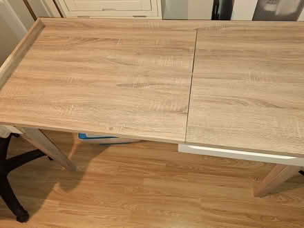 Photo of free Desk (Newport Pagnell MK16) #1