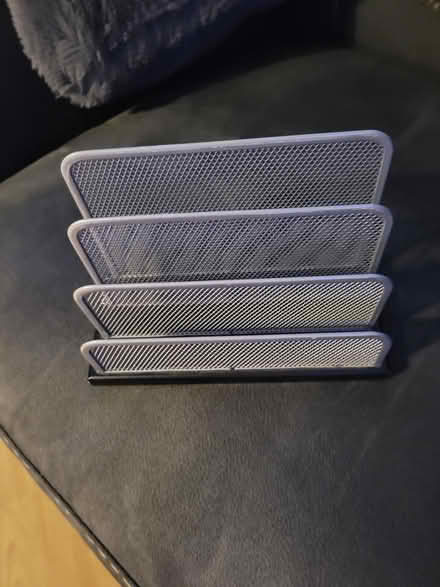 Photo of free Letter rack (BS24) #2