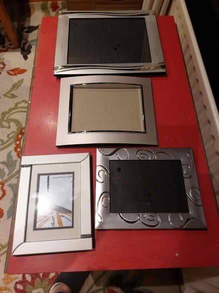 Photo of free 4 photo frames (WF1) #1