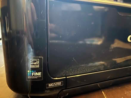 Photo of free Canon MG 5350 printer/scanner (Hampden Park) #3
