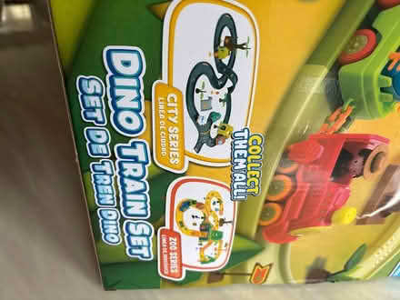 Photo of free Kids toy (KT19 8fu) #4