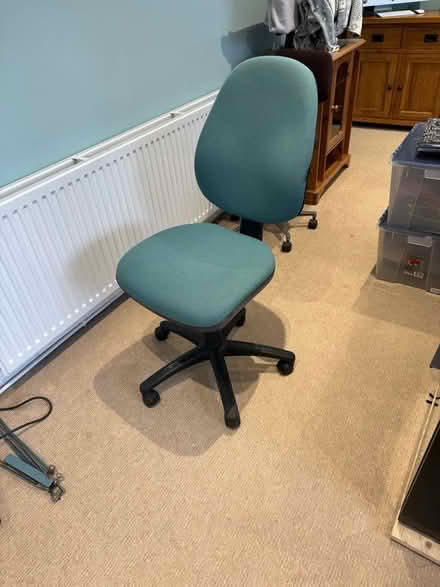 Photo of free Office Chair (Dean Row SK9) #2