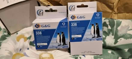 Photo of free HP 338 Cartridges (Bevendean BN2) #1