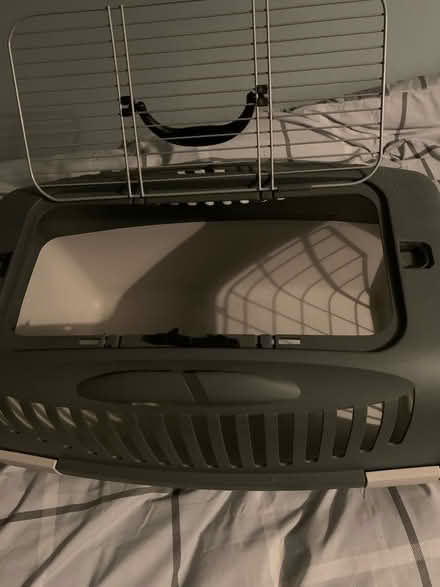 Photo of free Cat carrier (Reading RG1) #3
