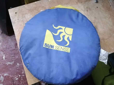 Photo of free Beach tent (Sale Moor M33) #1