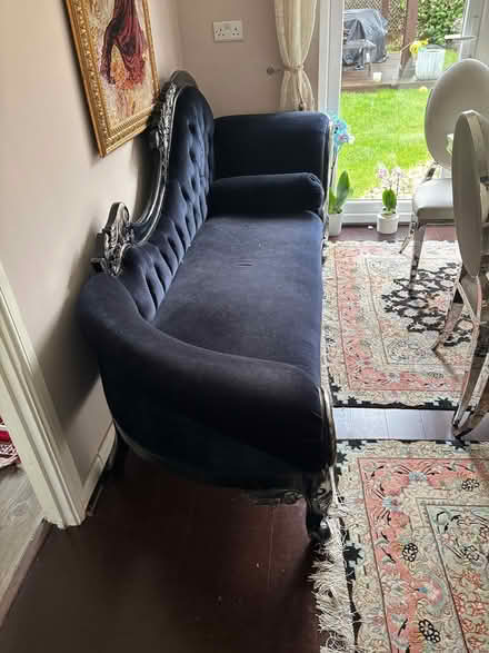 Photo of free Chais sofa (KT19 8fu) #1