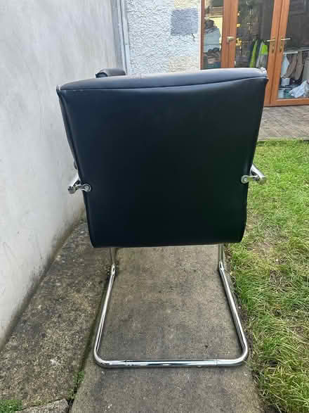 Photo of free Meeting room chairs (Santry) #3