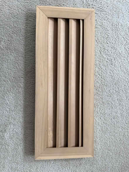 Photo of free Louver screened home air vent (Emerald Hills) #1