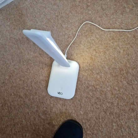 Photo of free LED desk lamp (Hersham KT12) #2
