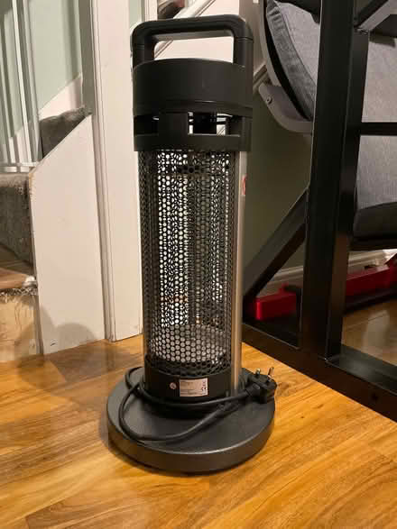 Photo of free Space heater (Toxteth L8) #1
