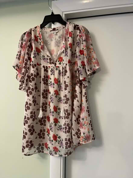 Photo of free 1X lucky brand women’s blouse (S Section) #1