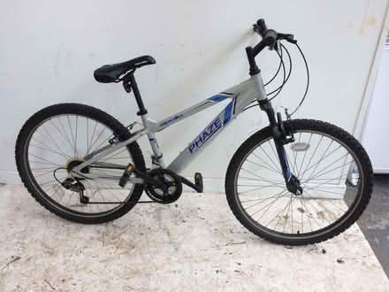 Photo of free Phaze boys bicycle (Heysham LA3) #1
