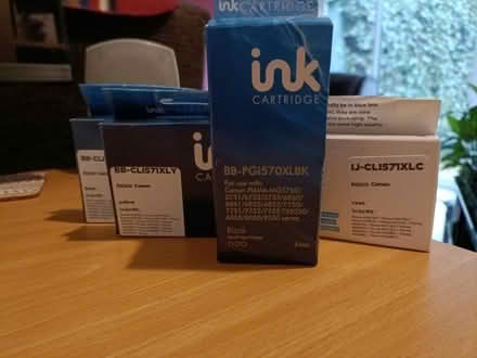 Photo of free Canon MG5750 Printer/Scanner (Letchworth (South)) #1