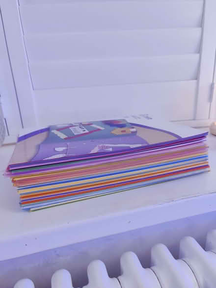 Photo of free Crafting material (Cheam SM2) #1
