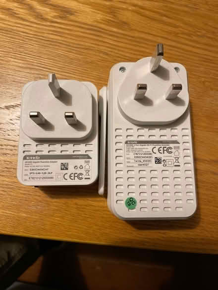 Photo of free WiFi extender (Aigburth, L17) #1
