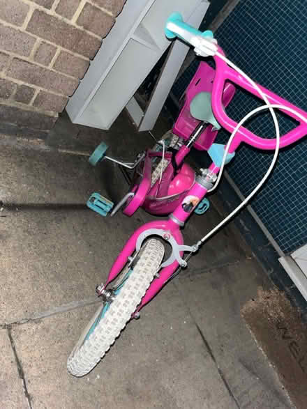 Photo of free kids bike (croydon) #3