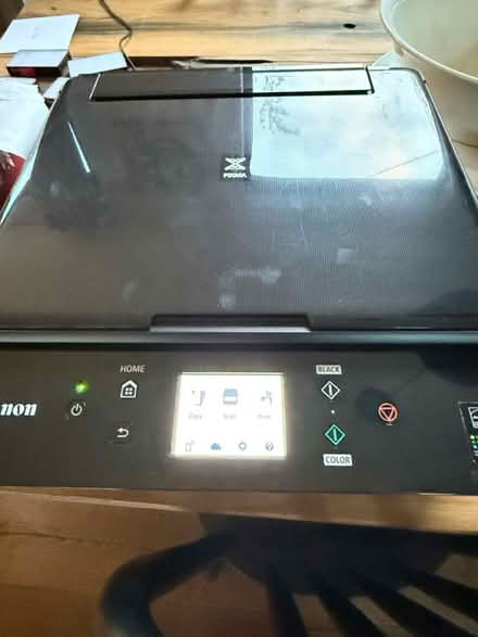 Photo of free Canon printer (New barnet) #1
