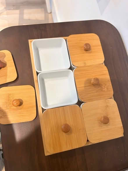 Photo of free food tray (IG11) #2