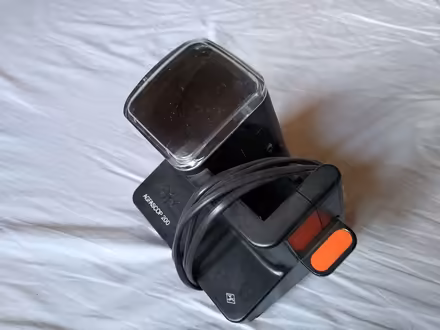 Photo of free (Agfascop) Slide viewer (Cleedownton SY8) #1