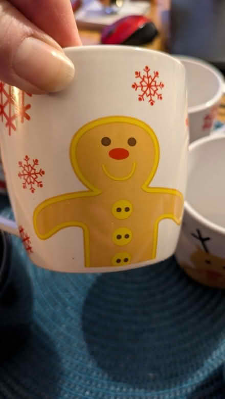 Photo of free new christmas cups (SL00RX) #3