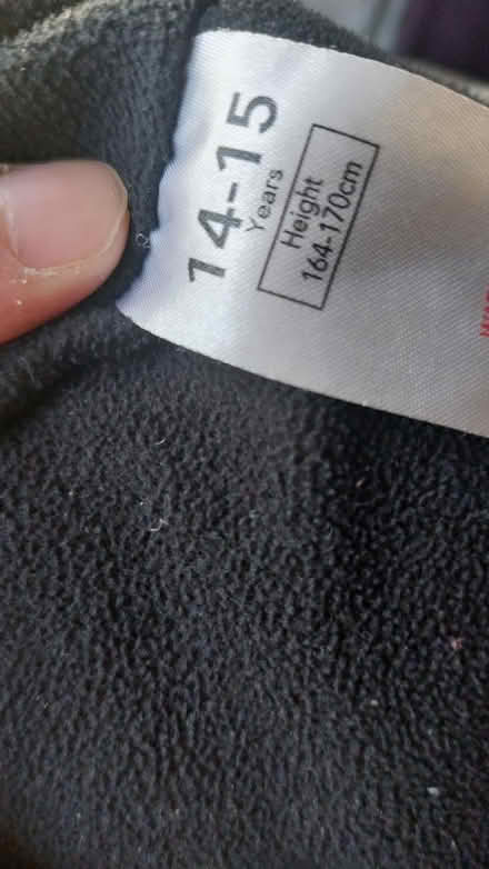 Photo of free 14-15 years coat (West bromwich) #3