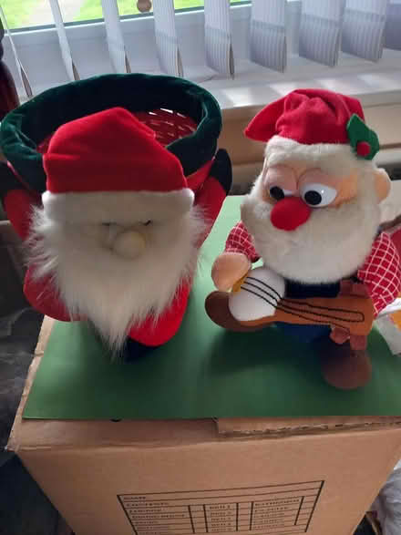 Photo of free Xmas item (Wrenbury nr Nantwich) #1