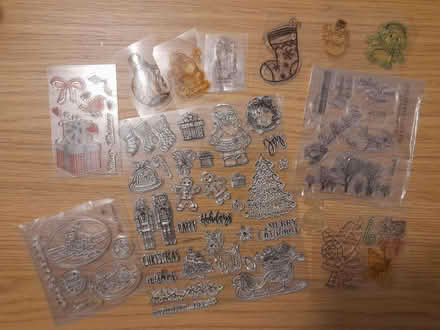 Photo of free Crafting Stamps (Chells SG2) #3