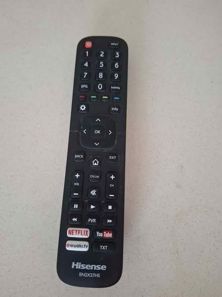 Photo of free Hisence 50 inch smart tv (back light issue) (BT4) #2