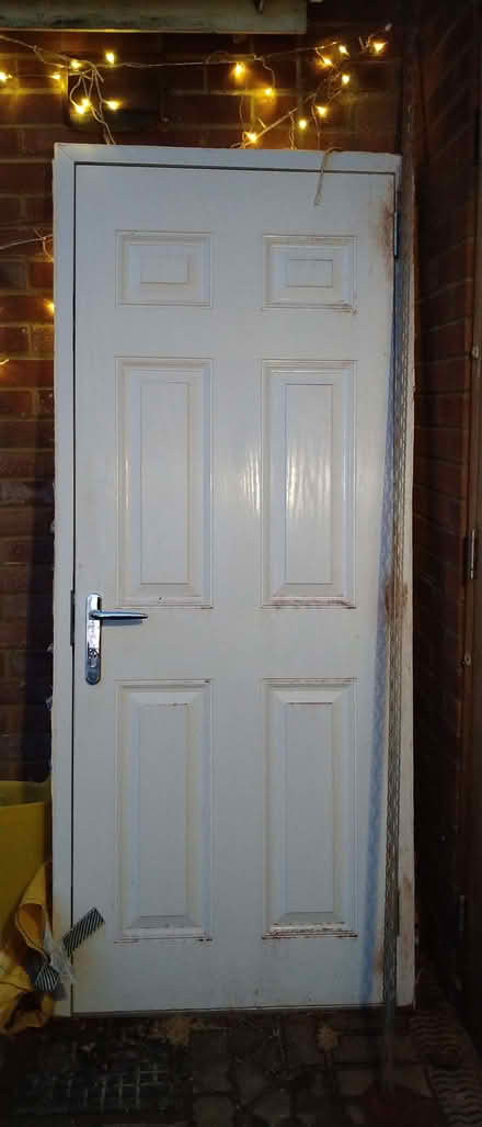 Photo of free Fire door (The Grange Estate SG6) #1