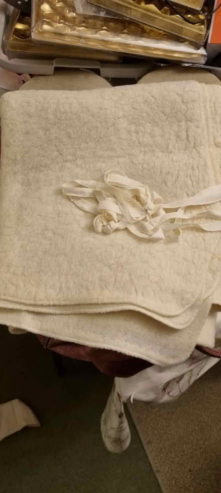 Photo of free Fleecy bed underlay (Upper Wellsway) #1