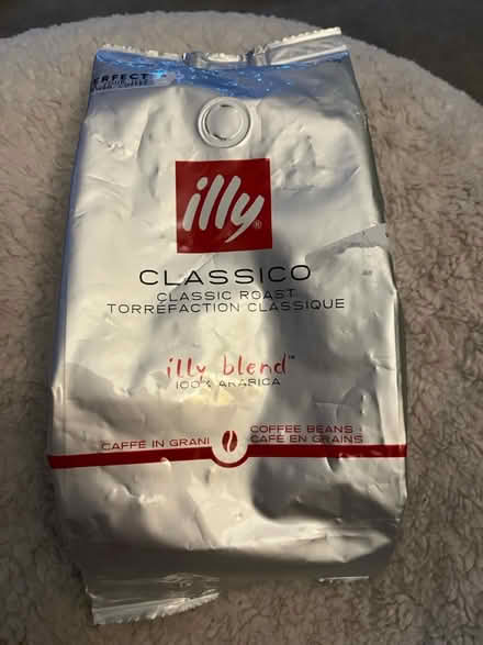 Photo of free Classico coffee beans new (Gosport PO12) #1