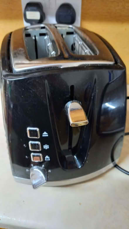 Photo of free Russell Hobbs 2 slice toaster. (Euxton PR7) #1