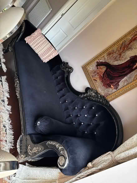 Photo of free Chais sofa (KT19 8fu) #3
