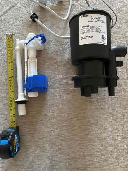 Photo of free Kohler San Rafael K-3393 Toilet (NW DC) #2