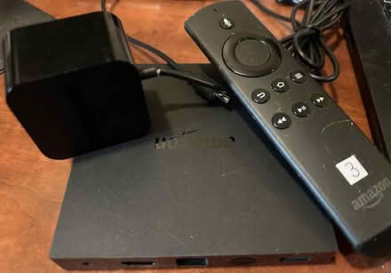 Photo of free Amazon FireTV (Mountain View, El Camino Hosp) #1