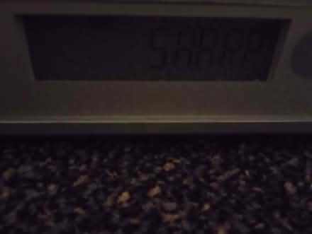 Photo of free Sharp VHS video player (Hala LA1) #2