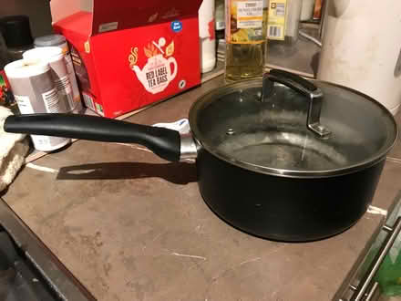 Photo of free Saucepan (KT3 new malden) #3