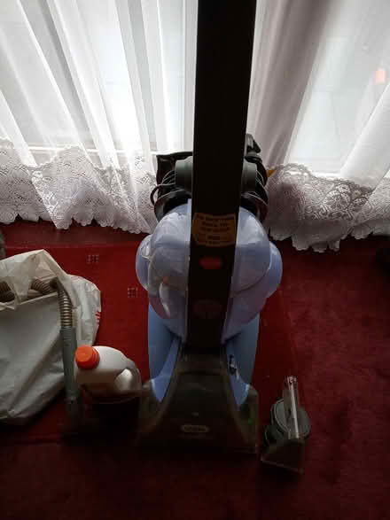 Photo of free Vax Agility Carpet Cleaner with Accessories (West Drayton UB7) #1