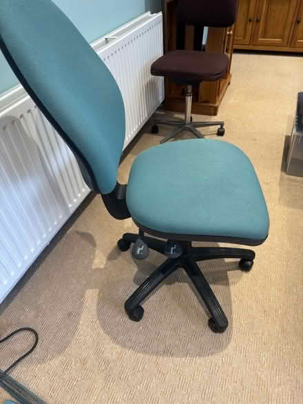 Photo of free Office Chair (Dean Row SK9) #3