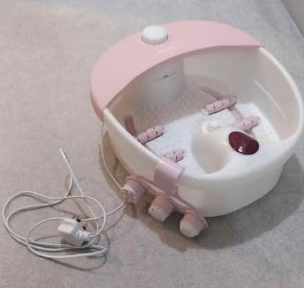 Photo of free Foot spa (GU12 Ash Green) #3