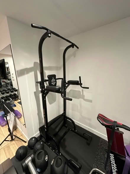 Photo of free Pull up gym rack (Hitchin) #1
