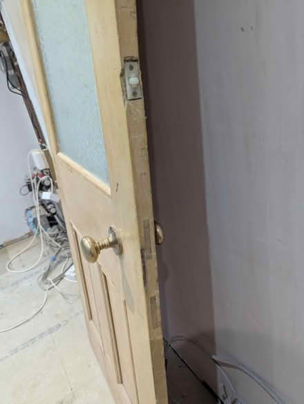 Photo of free Internal wooden door (Fiveways BN1) #2