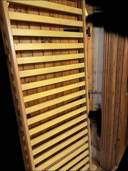 Photo of free Long sections of a futon (Charminster BH9) #2