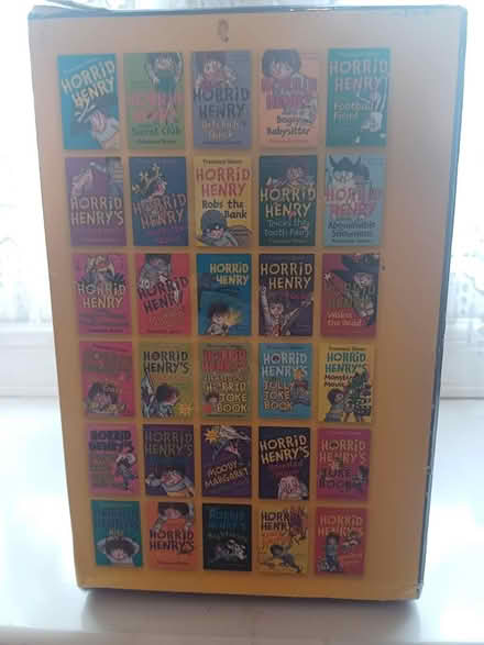 Photo of free All in (Romford RM7 9EB) #3