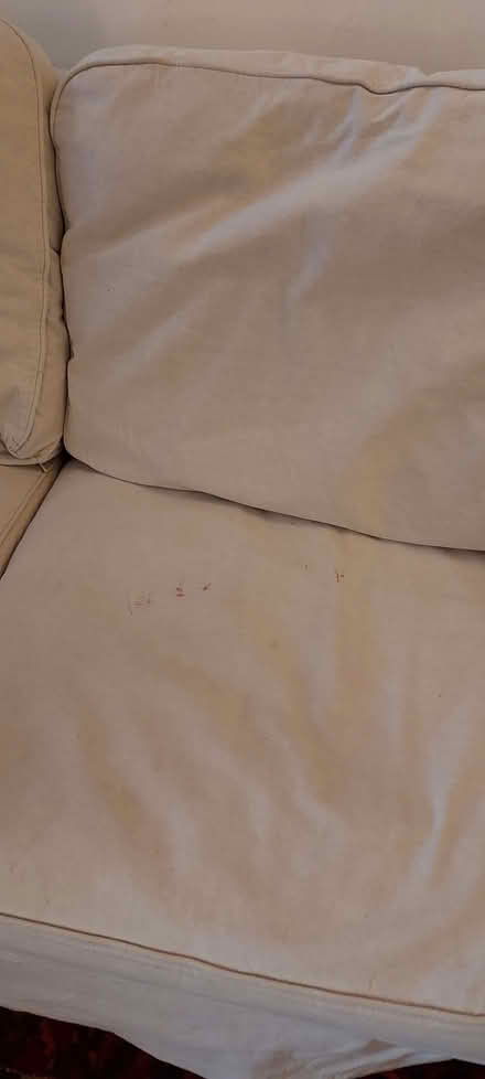 Photo of free Ikea ektorp 2 seater sofa (Culgaith CA10) #2