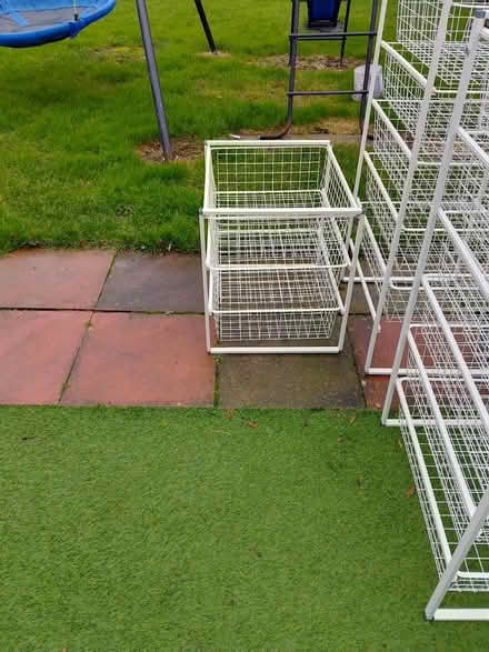 Photo of free Storage wire racks (CO10) #2